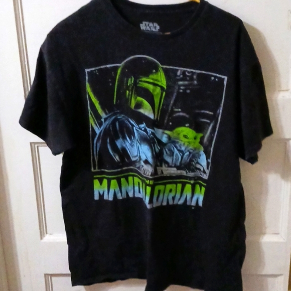 Mandalorian tshirt - Picture 1 of 3